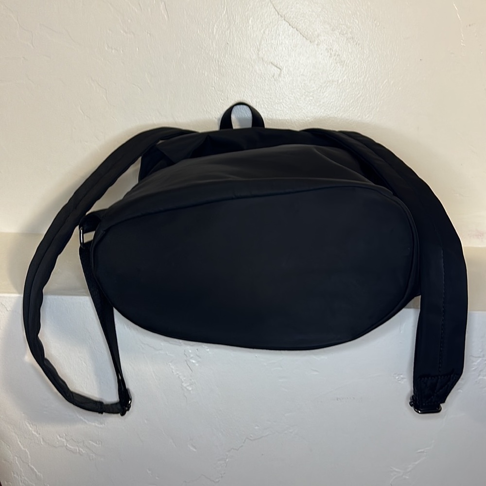 Preloved Calia Black Drawstring Backpack - image 7